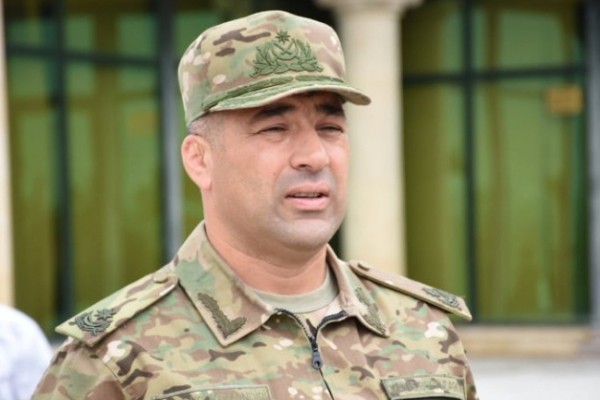 General-mayor Mais Bərxudarov 45 yaşını tamam etdi