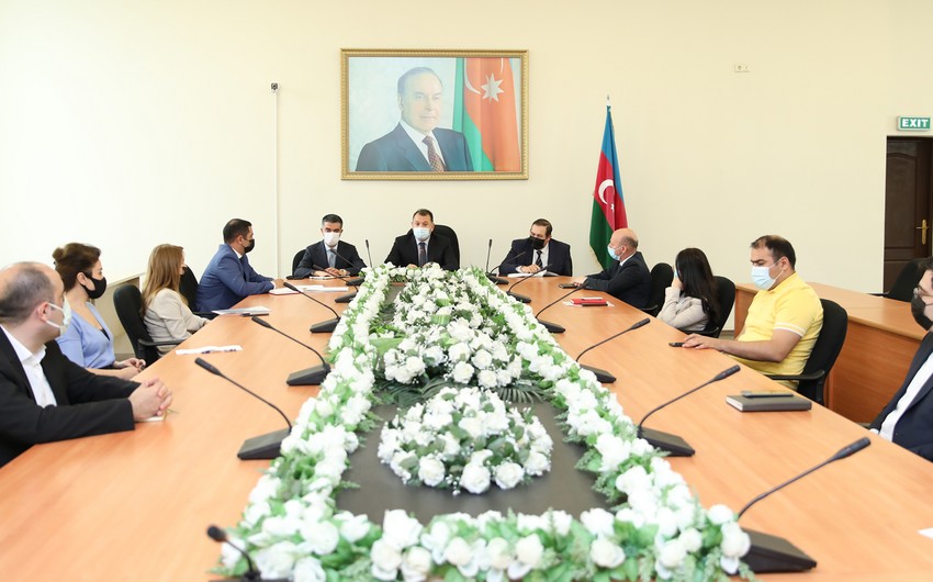 İqtisadiyyat Nazirliyindən sahibkarlara XƏBƏRDARLIQ