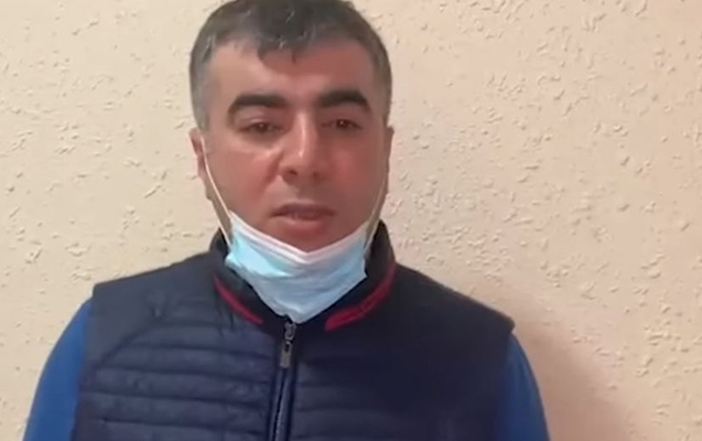 Meyxanaçı Rəşad Dağlı məsuliyyətə cəlb olundu - VİDEO