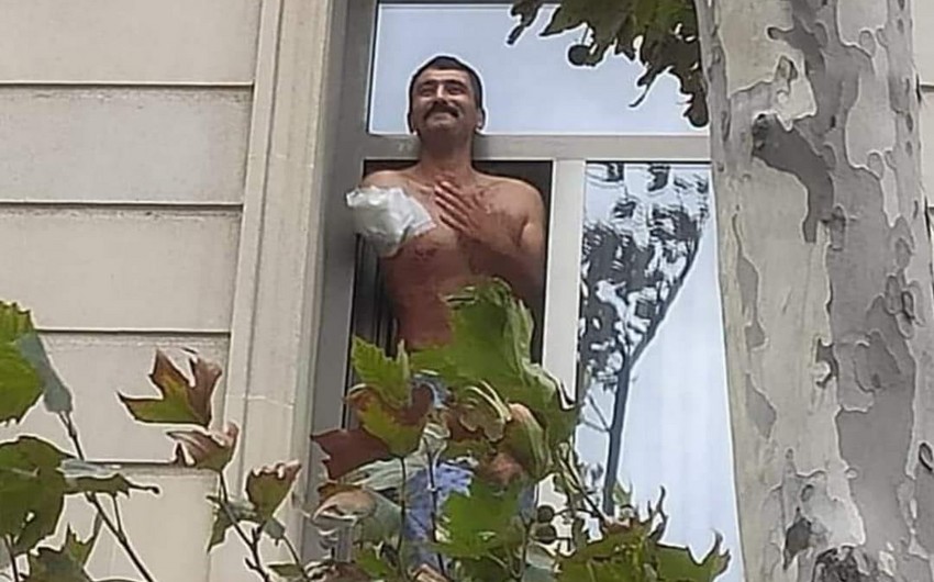 Əlillik dərəcəsi təyinatından narazı qalan qazimizə ev və maşın veriləcək