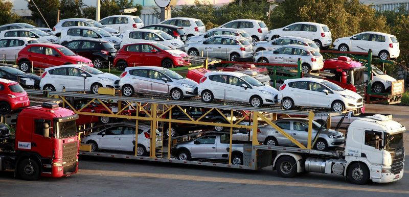 Azərbaycan Türkiyədən 20 milyon dollarlıq avtomobil idxal edib