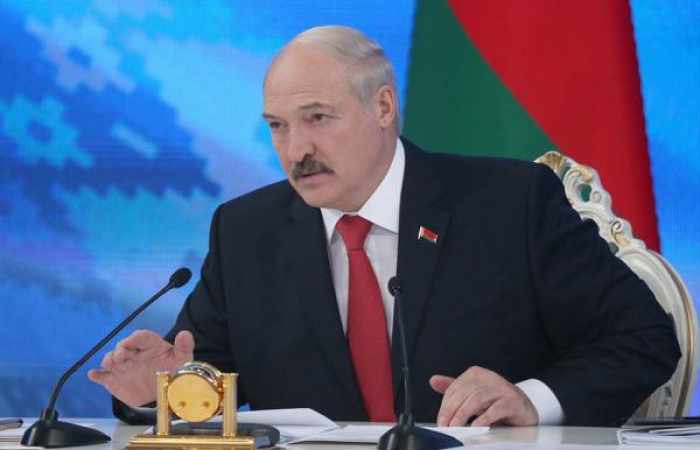 Lukaşenko sabah Putinlə görüşəcək
