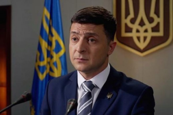 Zelenski erməni əsilli iş adamlarına qarşı sanksiya tətbiq etdi