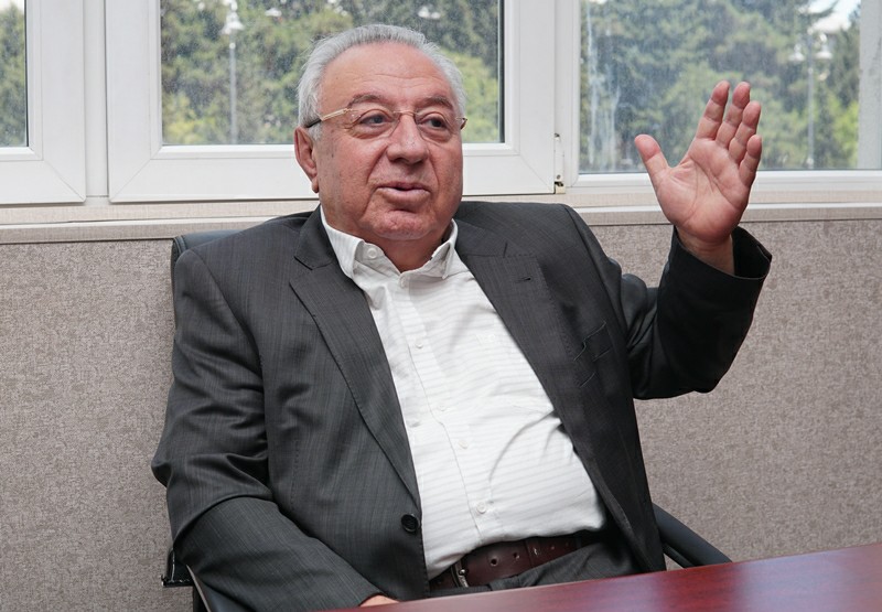 YAP-dan Hüseynbala Mirələmov AÇIQLAMASI