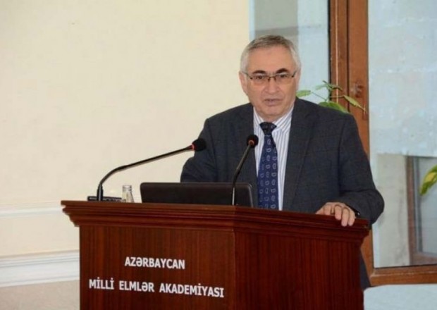 AMEA-nın üzvü vəfat etdi