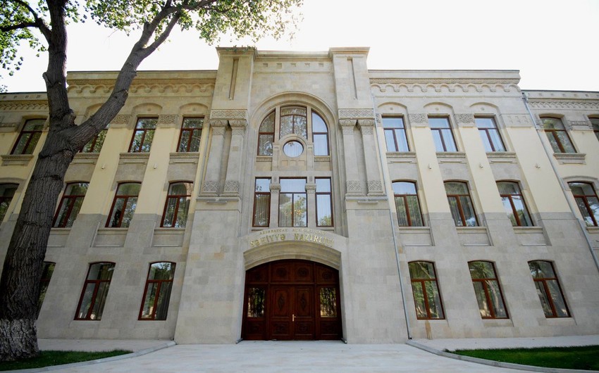 Səhiyyə Nazirliyindən evdə müalicə alan COVİD-19 xəstələrinə XƏBƏRDARLIQ