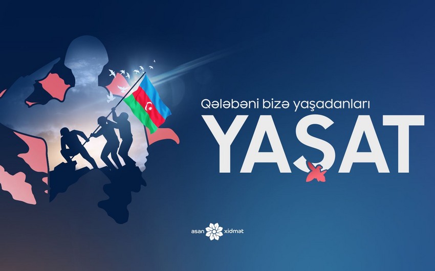 “YAŞAT” Fondunun rüblük hesabatı - VİDEO