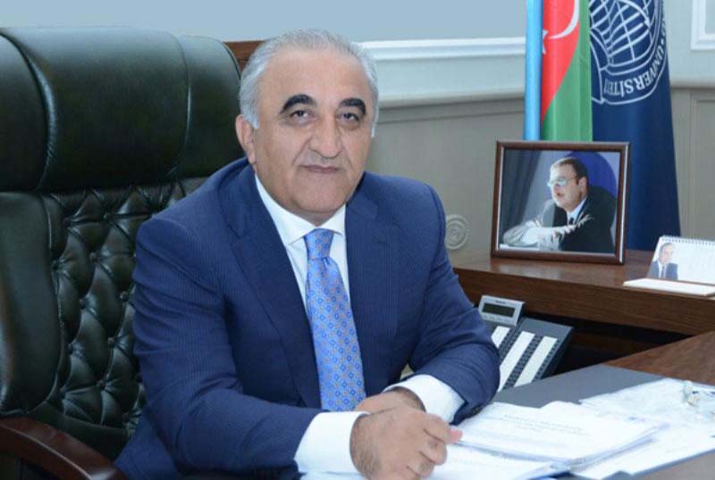 Rektor: “Distant təhsil universitetlərin inkişafı baxımından ciddi çağırış yaratdı”