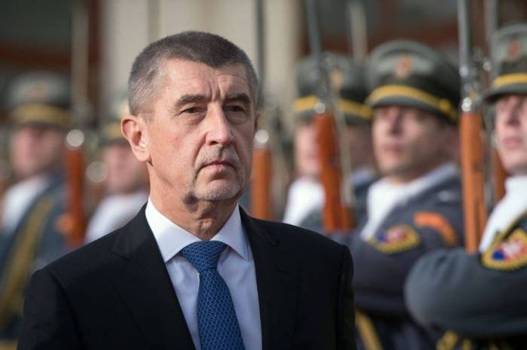 Çexiyanın Baş nazirindən Slovakiyaya təşəkkür