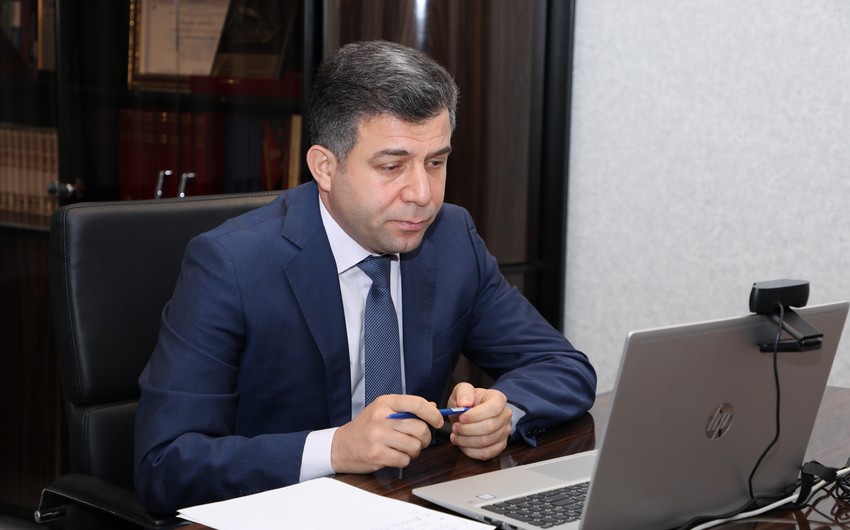 “Azəriqaz” rəhbərliyi onlayn vətəndaş qəbulu keçirib