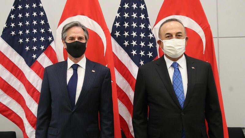 Çavuşoğlu və Blinken arasında telefon danışığı oldu