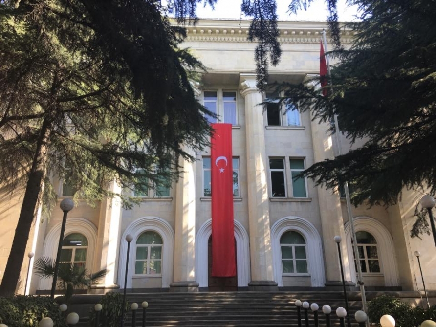 Türkiyənin Gürcüstandakı səfirliyi erməniləri məyus etdi