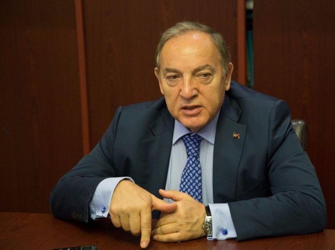 Hulusi Kılıç: “ABŞ Administrasiyası 300 milyonluq türk dünyasına qarşı çıxdı”