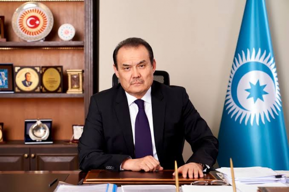 Türk Şurasının sədri qondarma soyqırımından danışdı