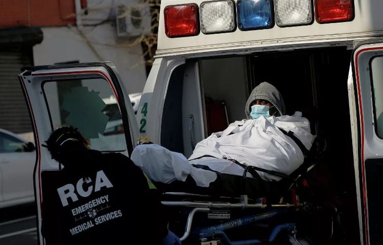 Kolumbiya virusdan ölüm sayında rekord vurdu 