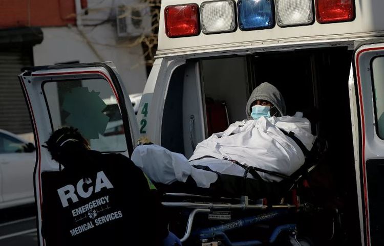 Rusiyada koronavirusdan ölənlərin sayı rekord vurdu