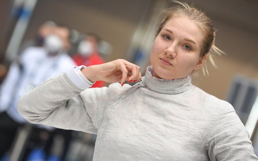 Anna Başta Azərbaycana 20-ci olimpiya lisenziyasını qazandırdı