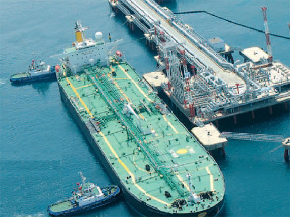SOCAR 120 milyon dollara üç tanker aldı