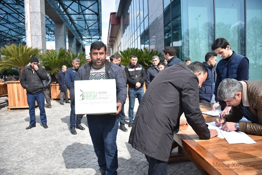 Azərbaycandakı Çernobıl əlillərinin sayı açıqlandı