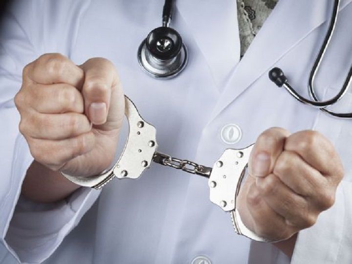 Daha bir xəstəxana direktoruna cinayət işi açıldı