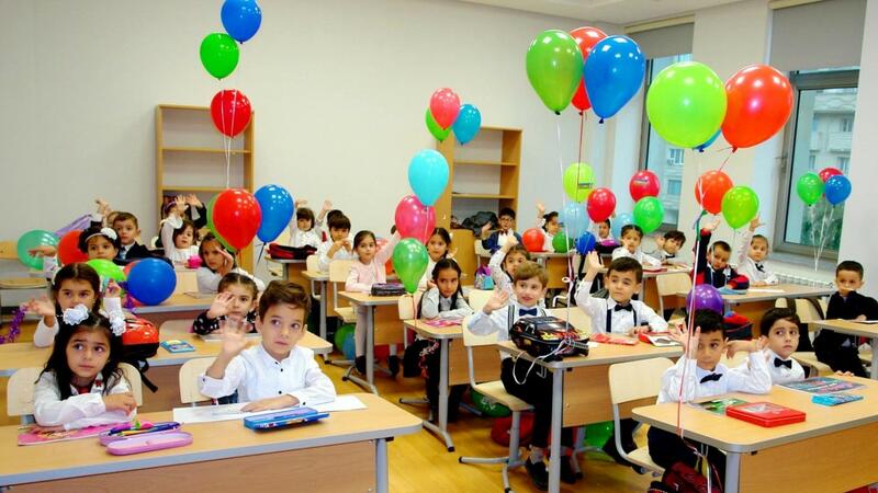 I sinfə qəbul üzrə 25 Alternativ Qeydiyyat Mərkəzi yaradılıb