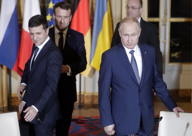 Zelenski ilə Putin görüşəcək