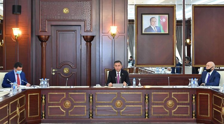 Komitə sədri Zəngəzur dəhlizinin açılması fonunda qanunlara dəyişikliyi vacib saydı