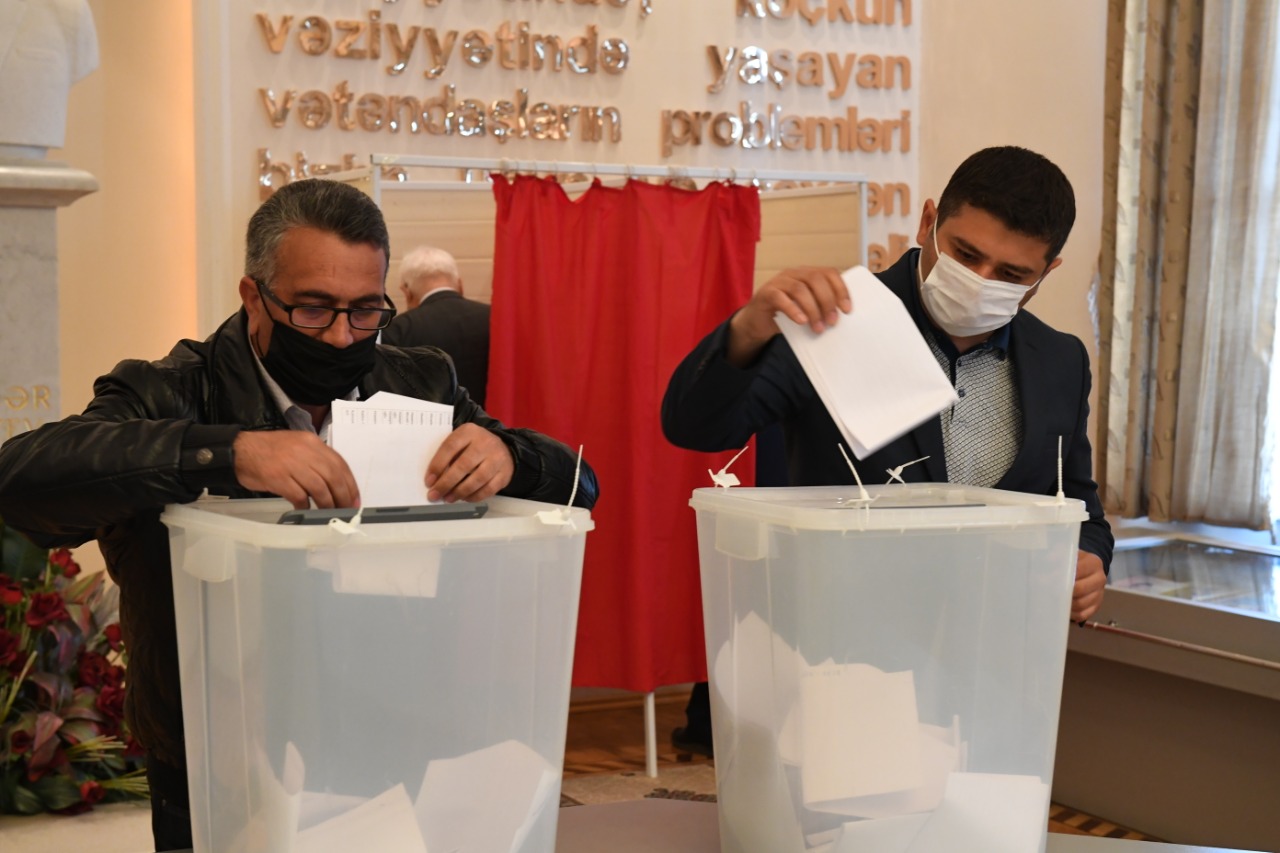 Dövlət Komitəsi yanında İctimai Şuraya seçkilər keçirilir