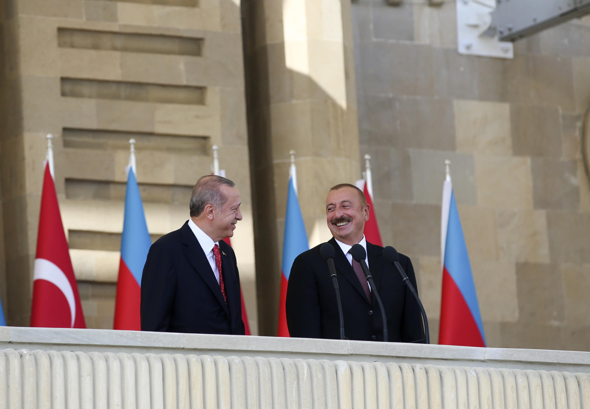 “İlham Əliyevlə atacağımız addımları konkretləşdirəcəyik”
