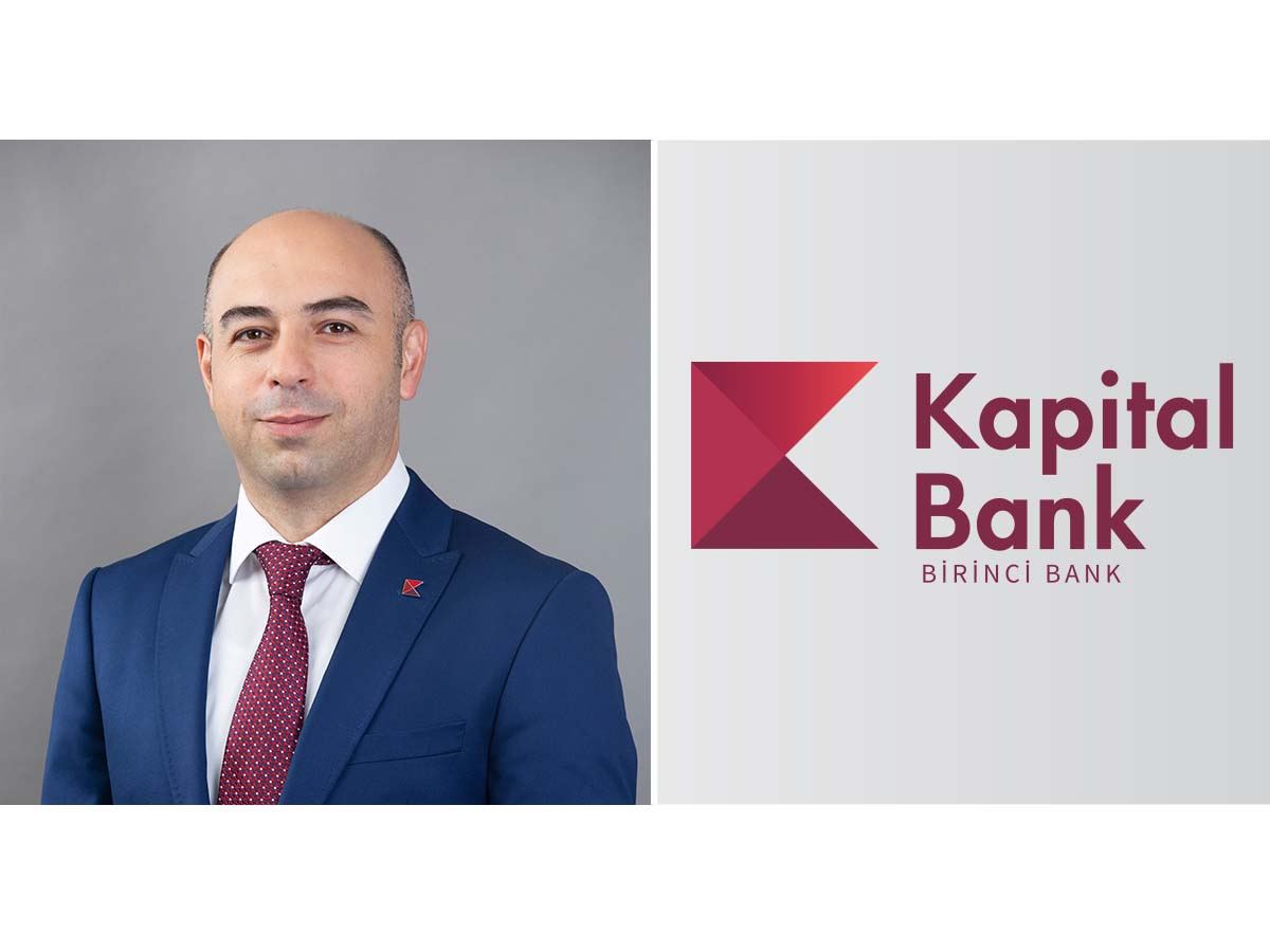Kapital Bank-ın rəsmisi: İstehlak krediti üzrə satışlarımızın 25%-i onlayn həyata keçirilir