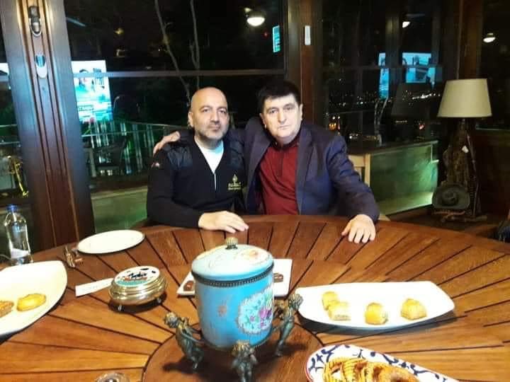 Mübariz Mənsimov Baloğlan Əşrəfovun ölümündən yazdı: “Rahat yat, əziz dost...”
