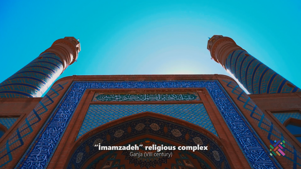 Mədəniyyət Nazirliyinin “İslam irsimizi tanıyaq” layihəsi - VİDEO