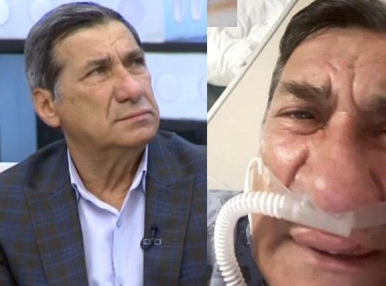 Arif Quliyevin videogörüntüsünü paylaşan tibb işçisi cəzalandırıldı