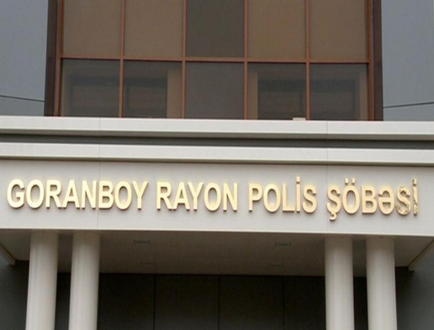 Goranboyda yas mərasimi keçirənlər cərimələndi