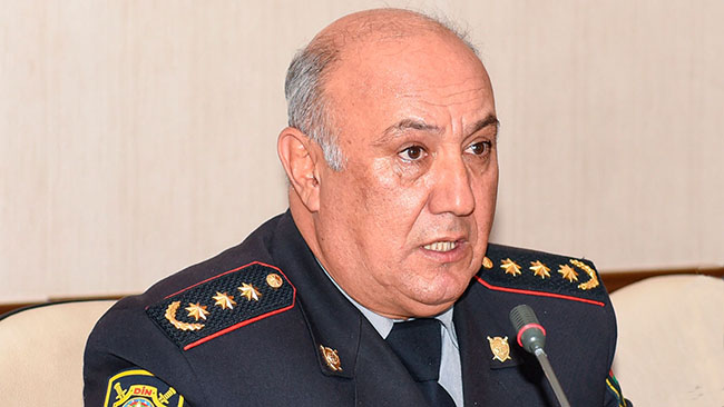 Vaqif Əsədov sürücü ilə yol polisinin mübahisəsinə münasibət bildirdi