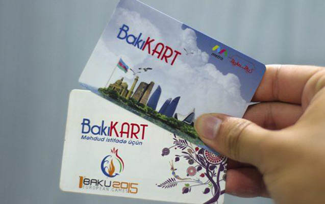 “Bakı Kart”ın balansını onlayn artırmaq nə vaxt mümkün olacaq? - Açıqlama