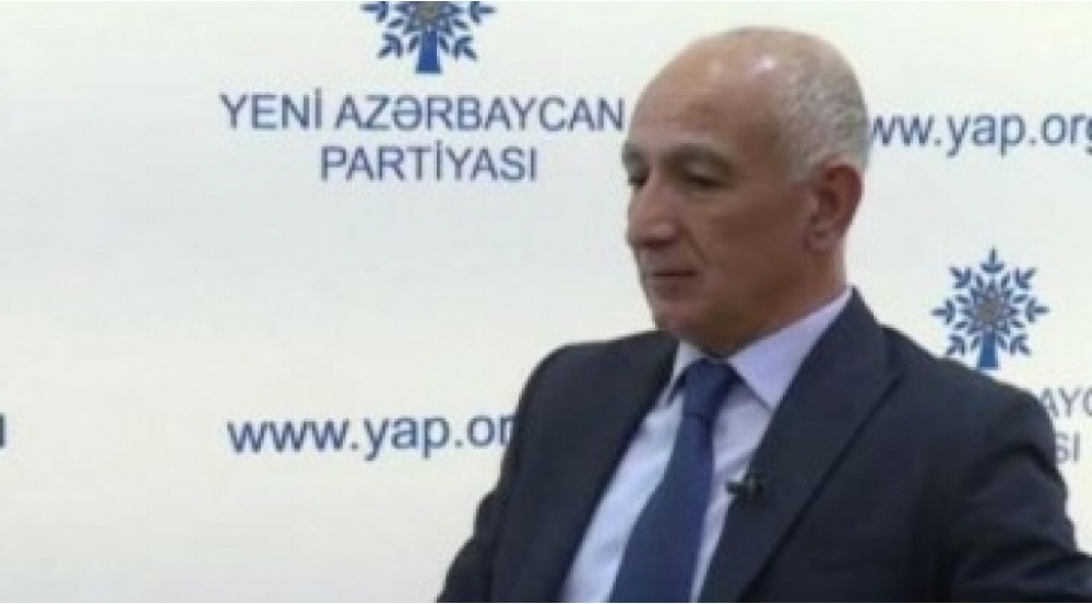 YAP-ın mətbuat katibi işdən çıxarıldı