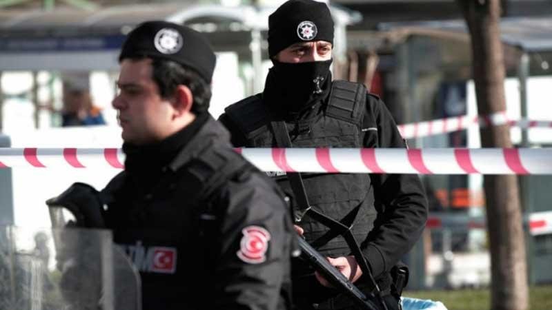 İstanbulda PKK-nın terror aktının qarşısı alındı