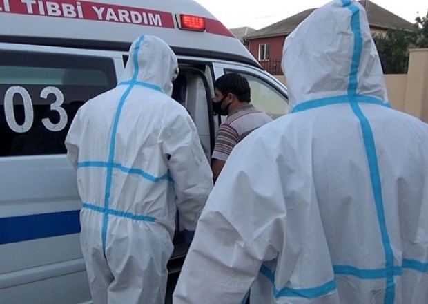 Daha 9 koronavirus xəstəsi küçədə saxlanıldı