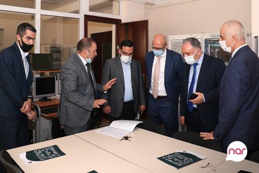 “Nar” və AzTU arasında əməkdaşlıq...