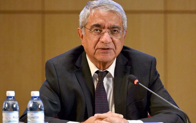Prezident Hafiz Paşayevi təltif etdi