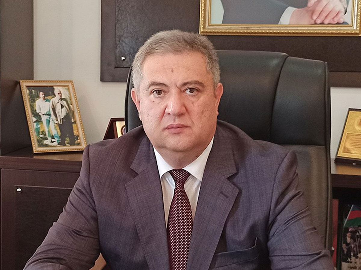 Ağsunun yeni icra başçısı - DOSYE  