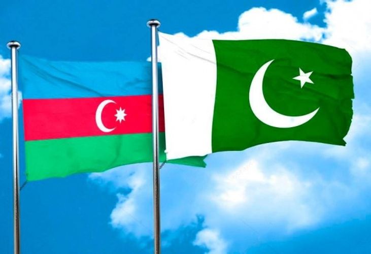 Azərbaycan-Pakistan biznes forumu keçirilib