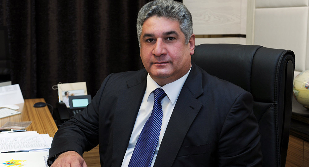 Azad Rəhimov Bakıya gətirildi