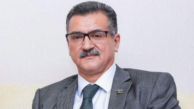 Novruz Aslanov onlayn qəbul keçirib