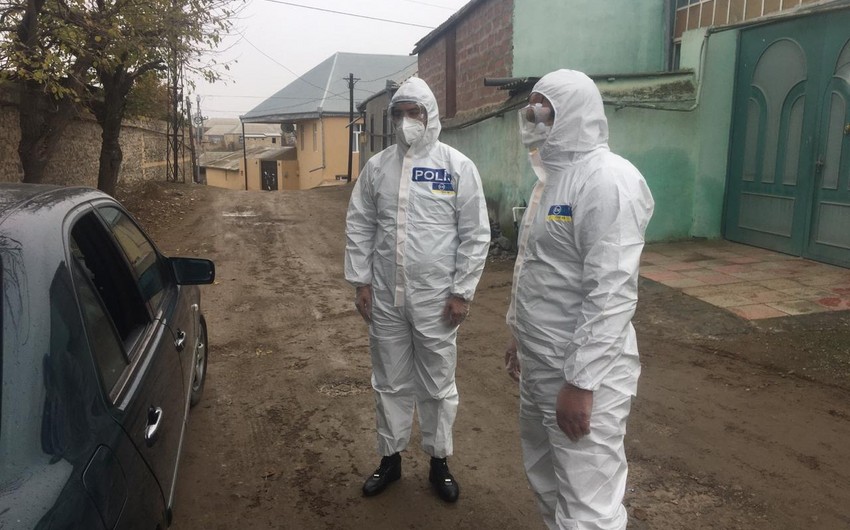 Ötən gün daha 5 nəfər koronavirus xəstəsi saxlanıldı