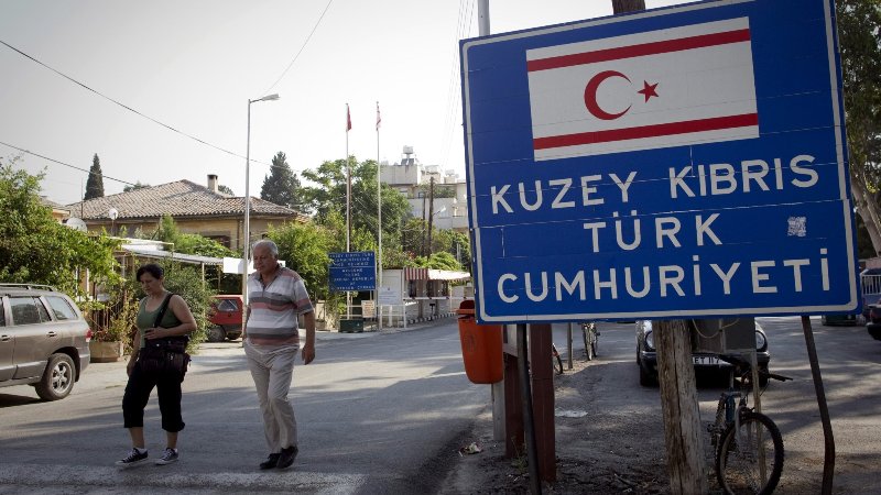 Yunanlar Kiprlə bağlı türklərin təklifini QƏBUL ETMƏDİ