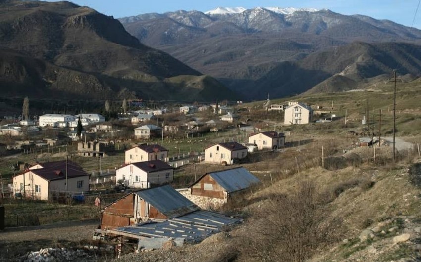 Azad olunan ərazilərin qazlaşdırılması ilə bağlı qruplar yaradıldı