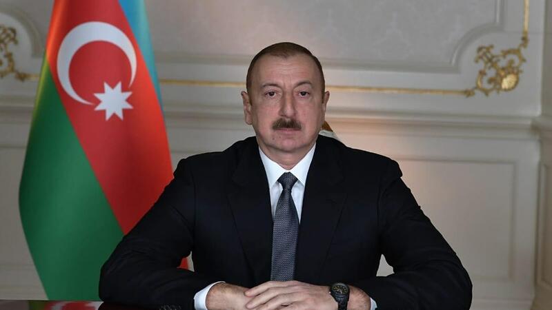 Prezident sərəncam imzaladı