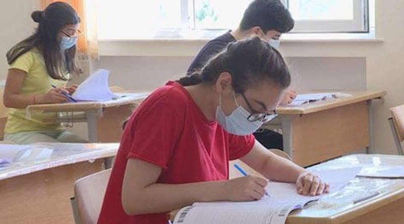 2 nəfər imtahana buraxılmadı, 1 nəfər xaric edildi - RƏSMİ